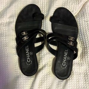 Gently used , size 37chanel